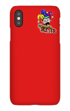 commonjester iPhone Phone Cases