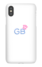 Gutuboi Logo IPhone Cases