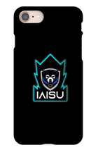 iAisu Flamin' Logo Phone Case (iPhone)