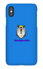 itzkingwolftv iphone case