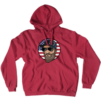 lord_kirk Hoodies (No-Zip/Pullover)