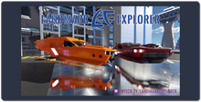 LX Boondock Customs XXL Gaming Mousepad