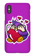 geekycleary Love iPhone Phone Cases