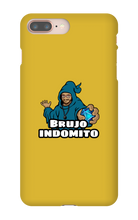 Brujo Indomito iPhone Phone Cases