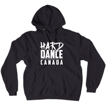 Hard Dance Canada Merch (Pullover)