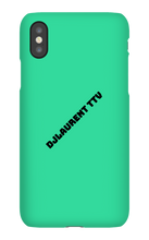 djlaurent TTV iPhone Phone Cases