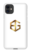Beast Grandma Logo iPhone Case