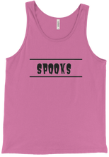 Spooks Tank Top