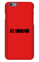 DJ YAMSHA i Phone Cases