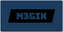 m3gix_ XXL Gaming Mousepad