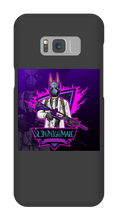 sil3n7n1gh7mare Samsung Phone Cases