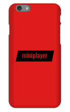 miniplayer2020 iPhone Phone Cases