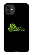 Logo Green iPhone Phone Cases