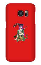 BlackOpsTiger1 Samsung Phone Cases