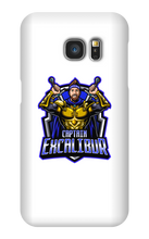 Captain Excalibur Samsung Phone Cases