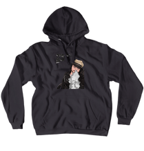 jerk_duck Hoodies (No-Zip/Pullover)
