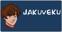 jaku_veku XXL Mousepad left pad