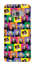 Derp pop art  Samsung Phone Case