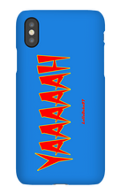 Cover iPhone YAAAAH