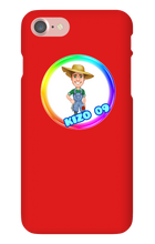 kizo_09 iPhone Phone Cases