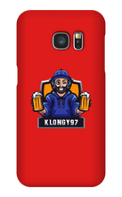 klongy97 Samsung Phone Cases