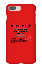 mia_ist_lost_ iPhone Phone Cases