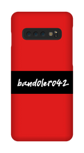 bandolero42 Samsung Phone Cases
