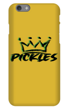 King Pickles Fresh IPhone Cases
