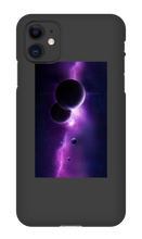 starr_system646 iPhone Phone Cases