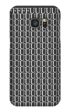 Fuuuuuuuuuu Samsung Phone Cases