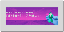 MR S G PCOS Convoy Limited Time Gaming Mousepad