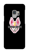 Throw Away Your Mask Samsung Phone Cases