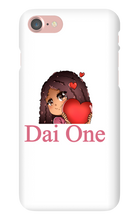 daishanae_ iPhone Phone Cases