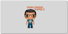 sancrmon XXL Gaming Mousepad