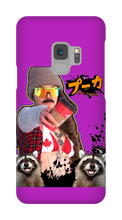 pookadotted Samsung Phone Cases