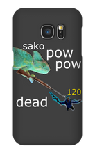 slick_vr Samsung Phone Cases