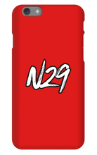 naldo29 iPhone Phone Cases