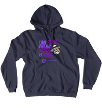Actuakevin Slow Hoodie (No-Zip/Pullover)