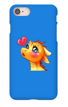 Baby heart icase