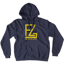 BE EXCELLENT Hoodies (No-Zip/Pullover)