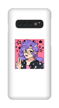 itzvannywolf Samsung Phone Cases