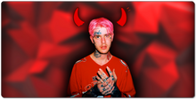 LIMITED PEEP XXL Gaming Mousepad
