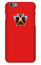 raveniceguard iPhone Phone Cases