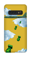 atombombbenny Samsung Phone Cases