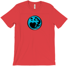 Heart Flames T-Shirts