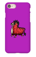 shy_breeze iPhone Phone Cases