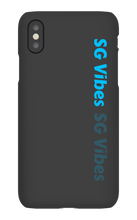 SG Vibes Case! (IPhone)