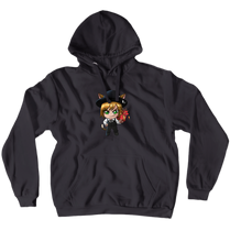 SurudoiRyu Hoodie (No-Zip/Pullover)