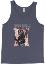 chapzrebelz  girls Tank Top