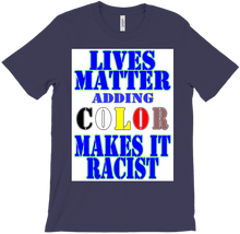 LIVES MATTER T-SHIRT